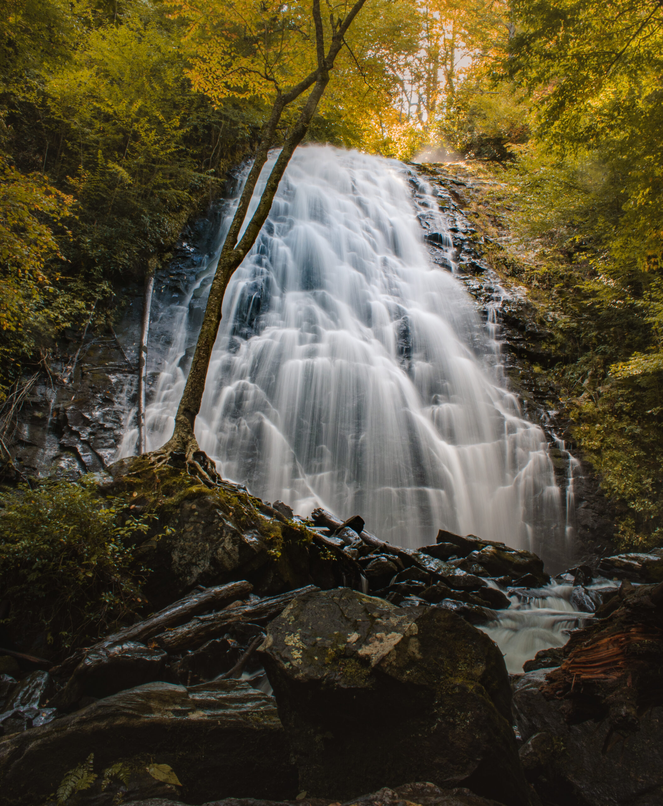 Crabtree falls 