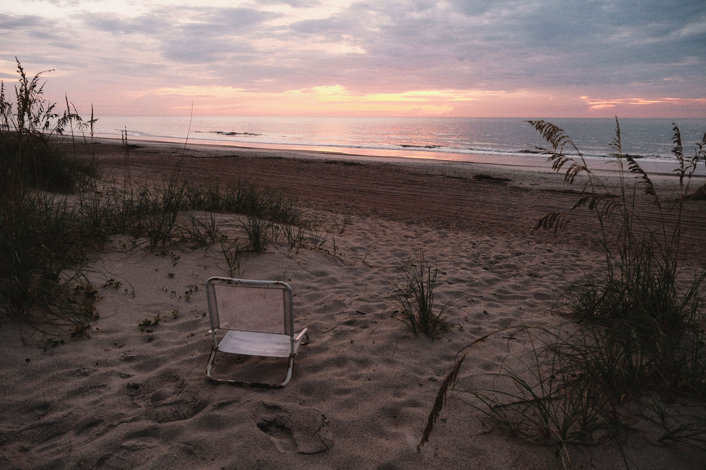 Outer banks of North Carolina